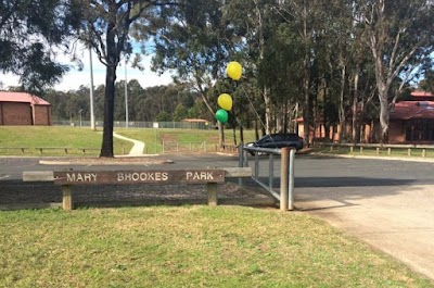 Mary Brookes Park