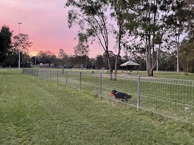 Camira Dog Offleash Camira Recreation Park