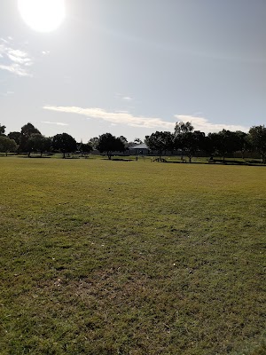 Bayview Fenced Agility Dog Park
