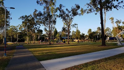 Ryan Park Dog Off Leash Area