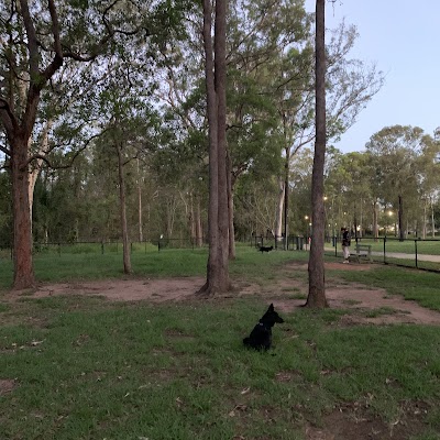 Dog off leash park