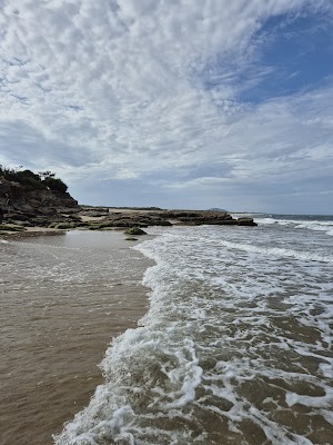 Off leash beach