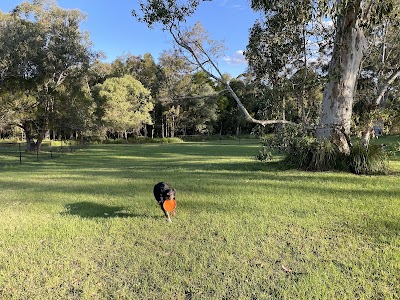 Bennett Drive Dog Off Leash Area