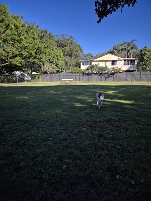 Russell Island Dog Park