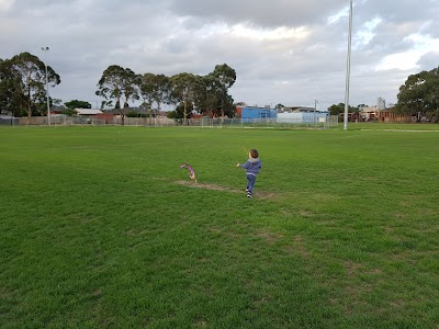 Hosken Reserve Dog Off Leash Area (CoburgNorth)