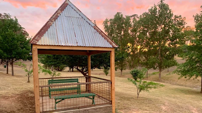 Hilltop Dog Park