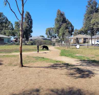 Camelot Park Dog Off Leash Area